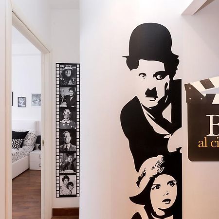B&B Al Civico Рим Екстер'єр фото