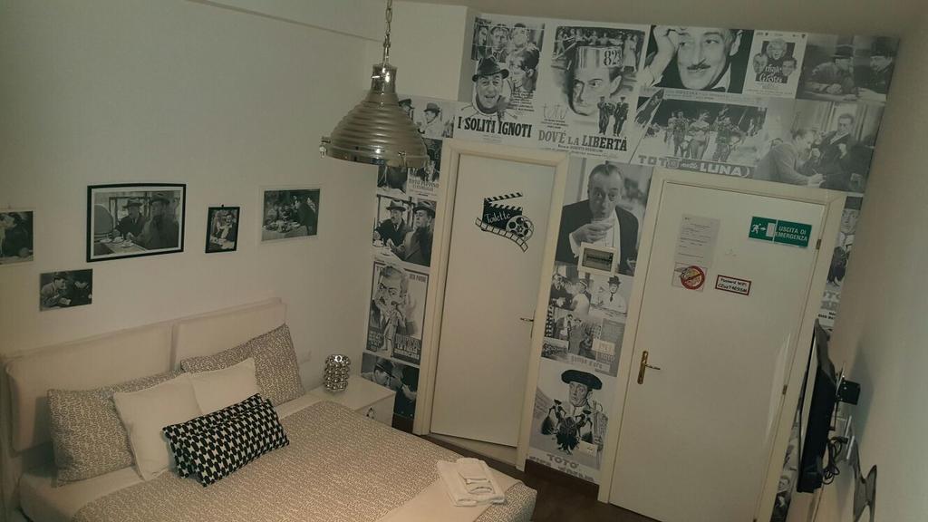 B&B Al Civico Рим Екстер'єр фото