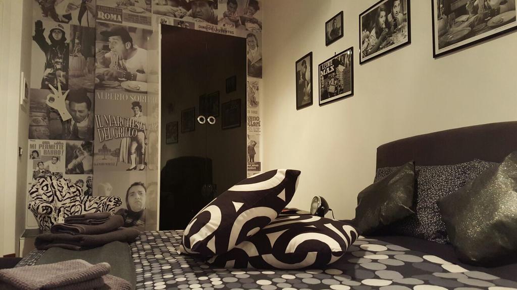 B&B Al Civico Рим Екстер'єр фото