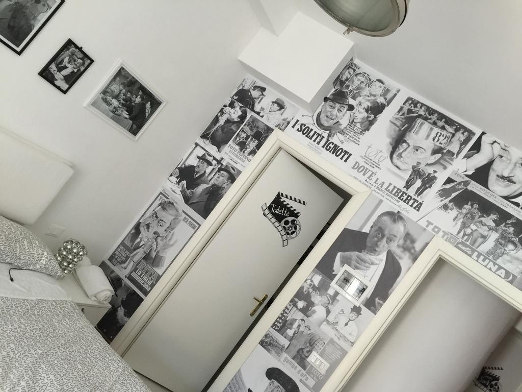 B&B Al Civico Рим Екстер'єр фото