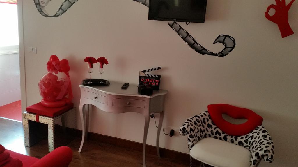 B&B Al Civico Рим Екстер'єр фото