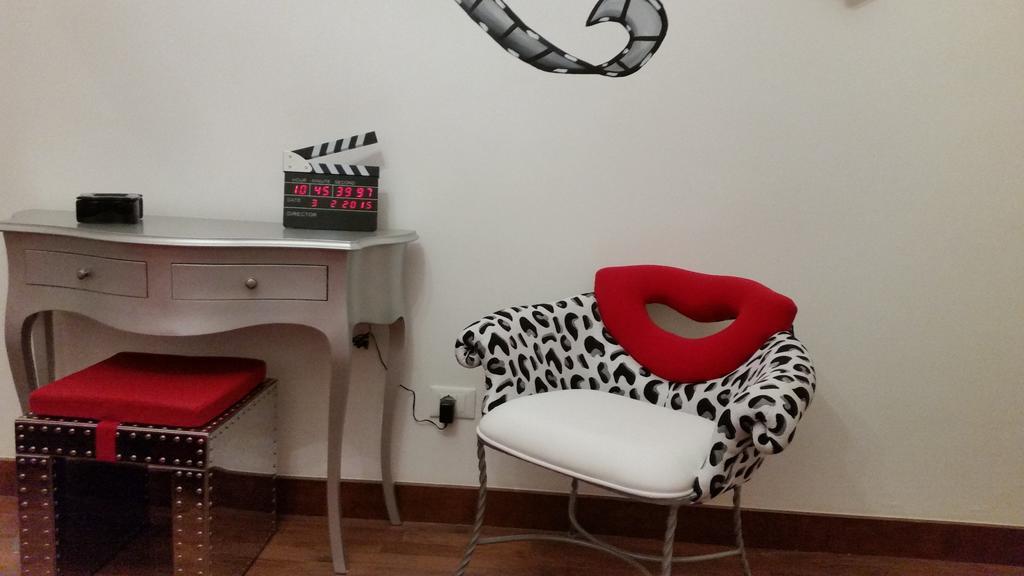 B&B Al Civico Рим Екстер'єр фото