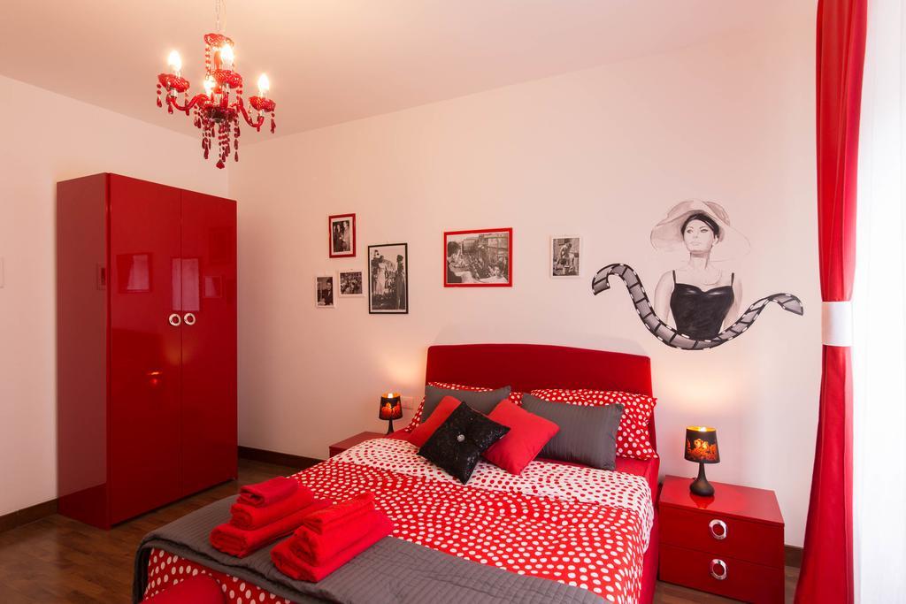 B&B Al Civico Рим Номер фото