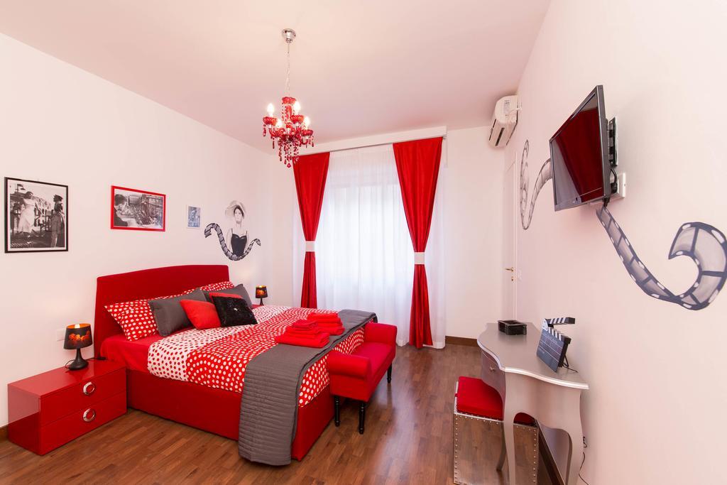 B&B Al Civico Рим Номер фото