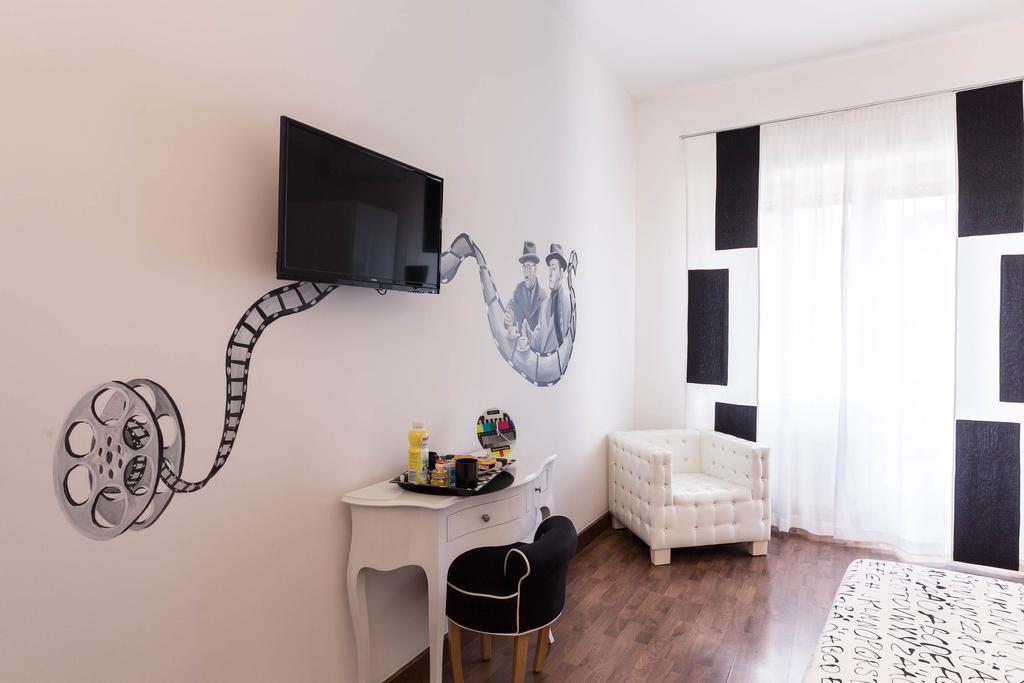 B&B Al Civico Рим Номер фото