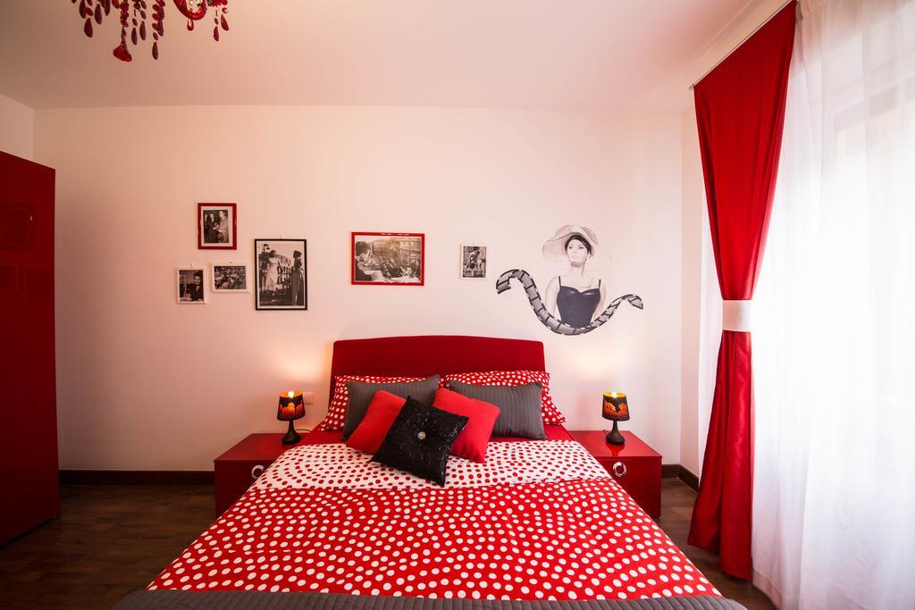 B&B Al Civico Рим Екстер'єр фото