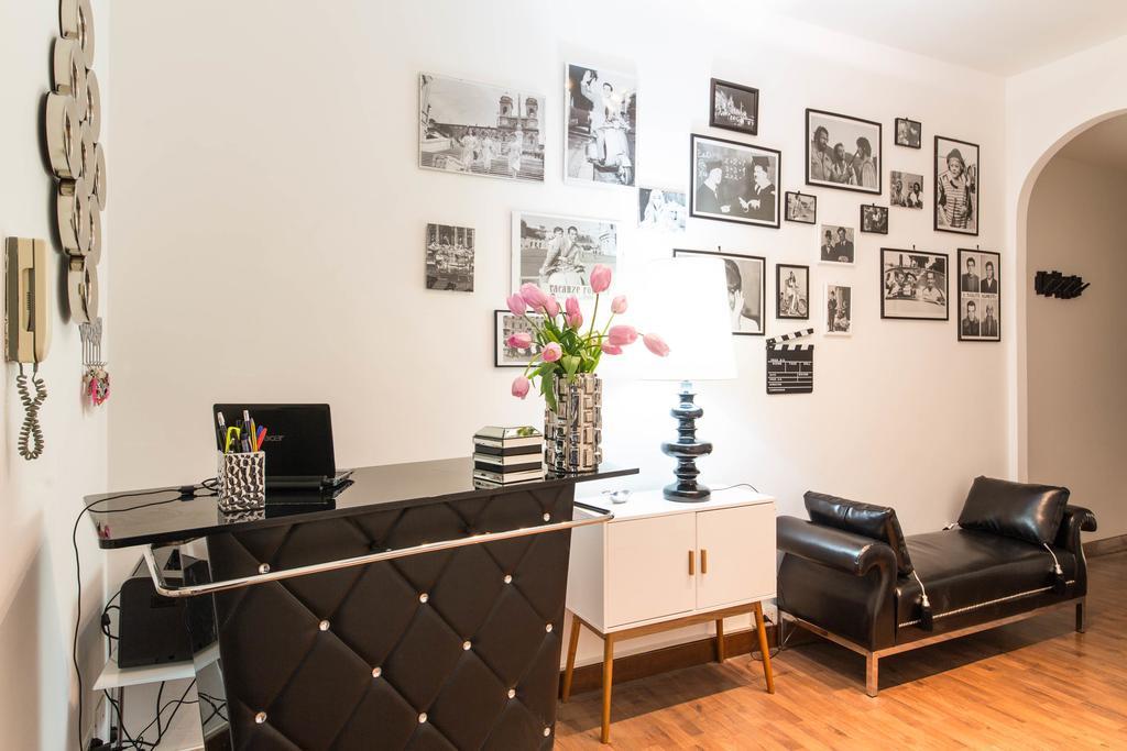 B&B Al Civico Рим Екстер'єр фото