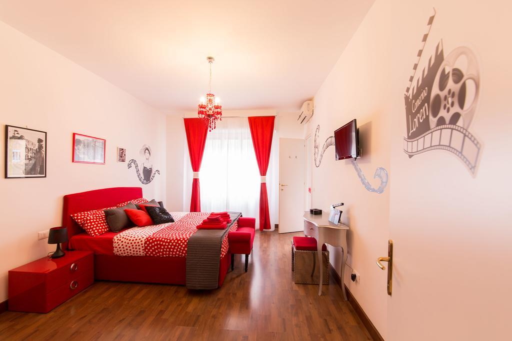 B&B Al Civico Рим Номер фото