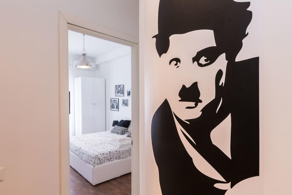 B&B Al Civico Рим Екстер'єр фото