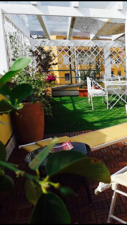 B&B Al Civico Рим Екстер'єр фото