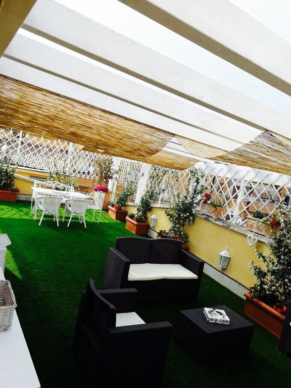 B&B Al Civico Рим Екстер'єр фото
